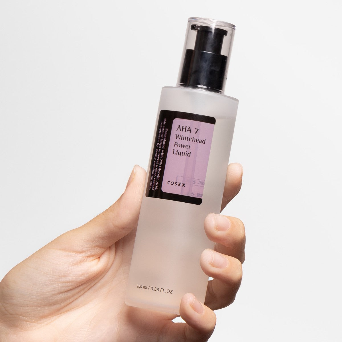 AHA 7 Whitehead Power Liquid 100mL