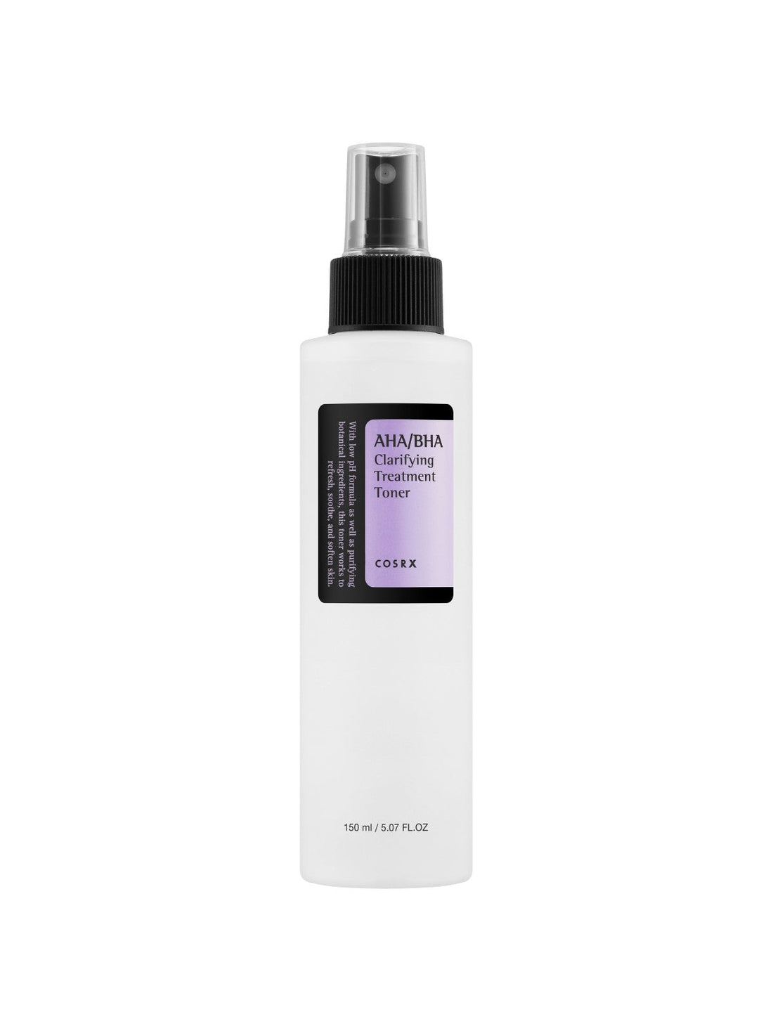AHA/BHA Clarifying Treatment Toner 150ml