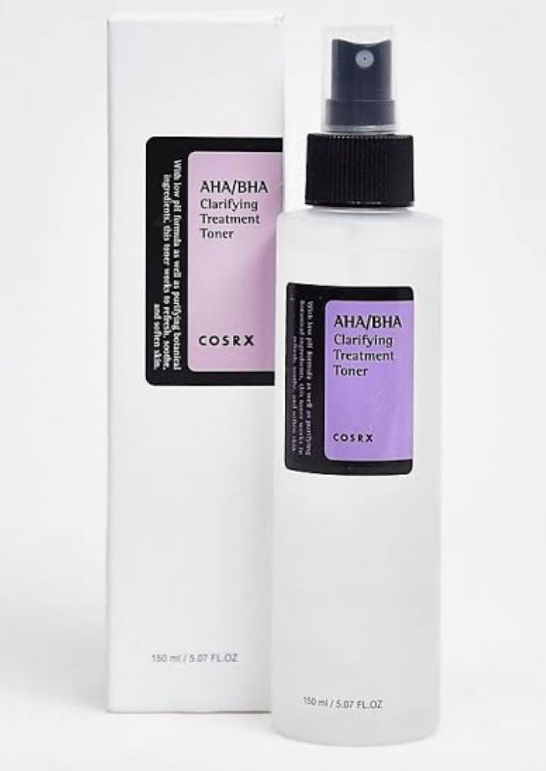 AHA/BHA Clarifying Treatment Toner 150ml