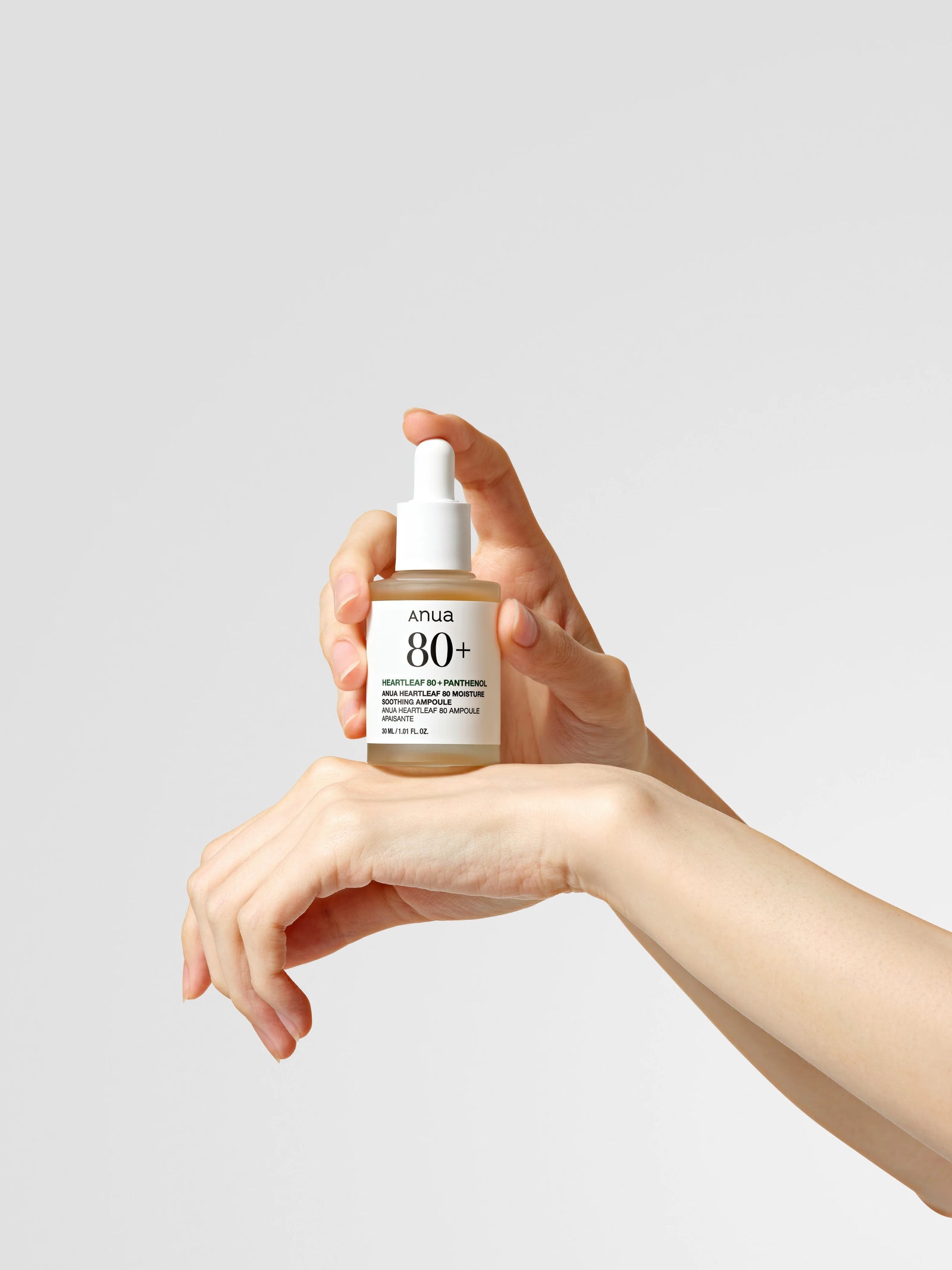 Heartleaf 80% Ampoule 30mL