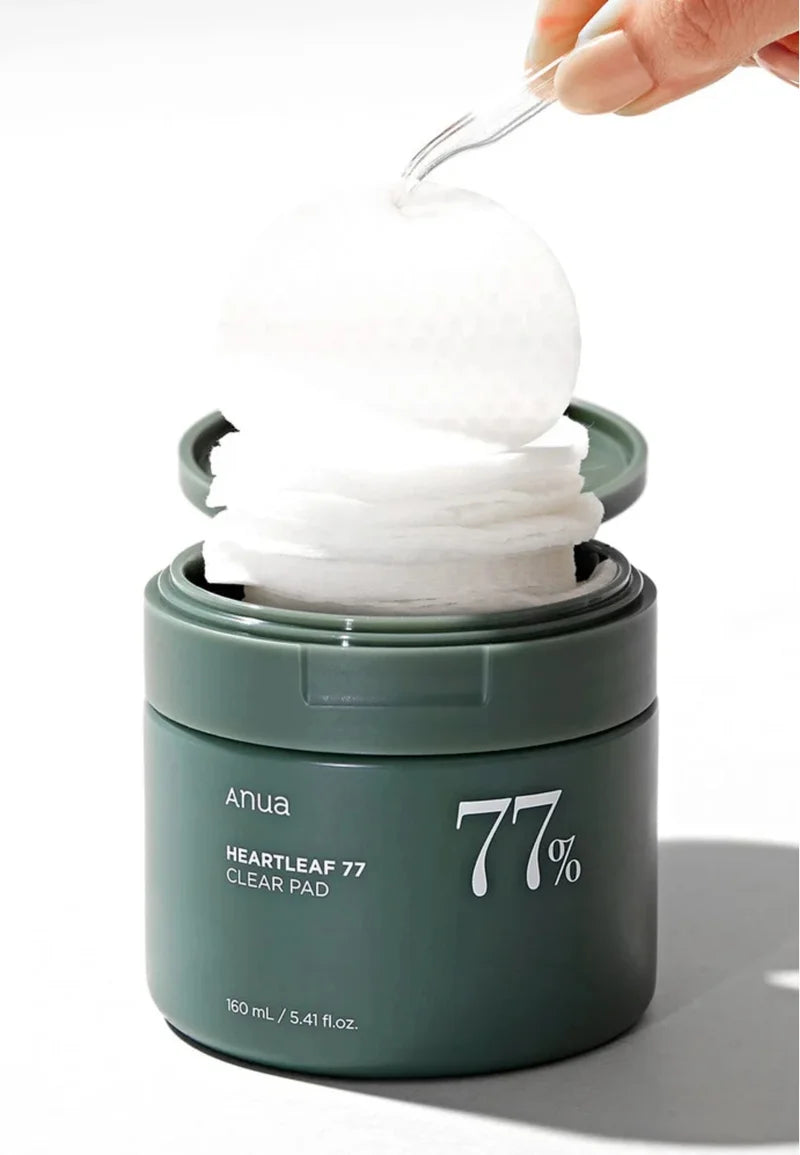 Heartleaf 77 Clearpad 160ml (70EA)