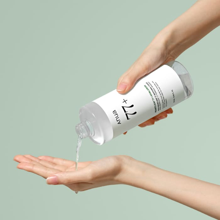 HEARTLEAF 77% Soothing Toner 250mL