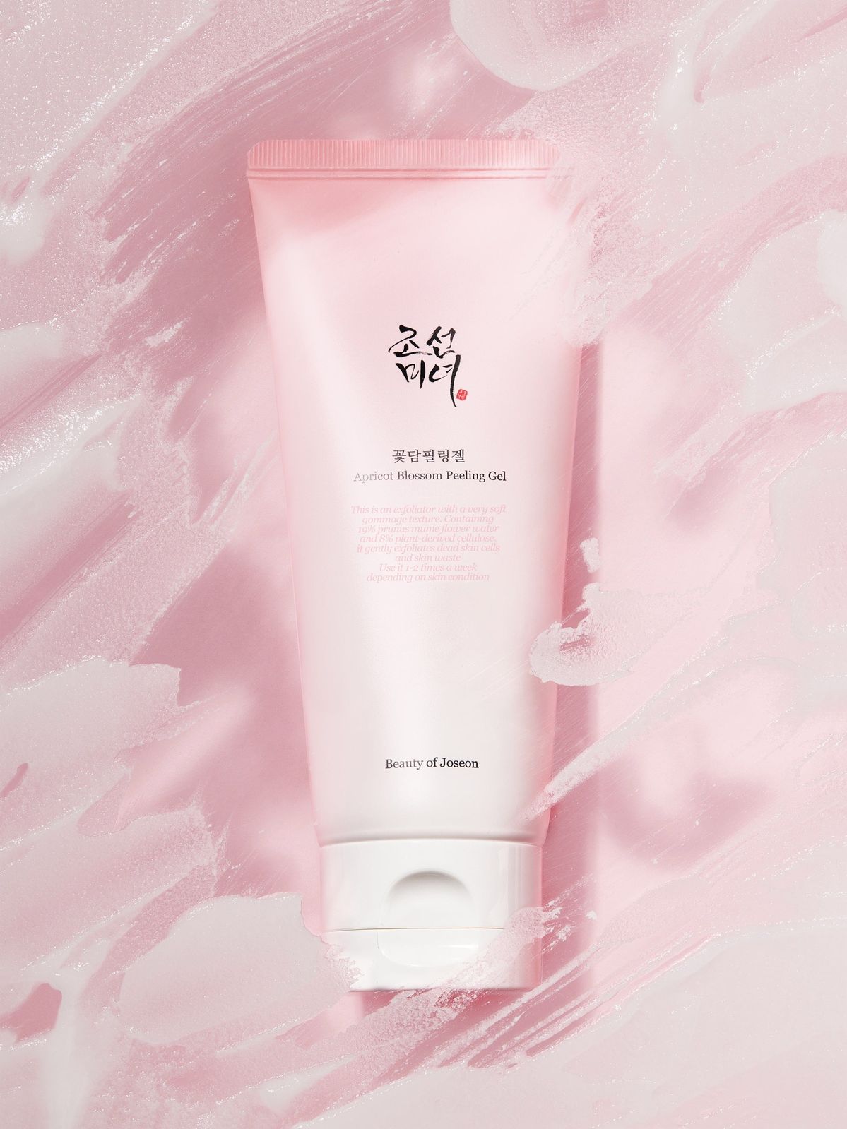 Apricot Blossom Peeling Gel 100ml