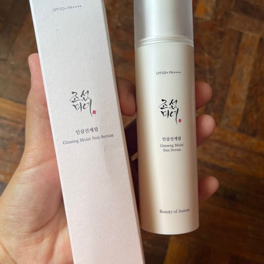 Idéal avant le maquillage 