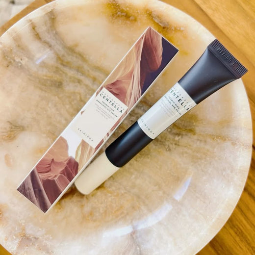 Regard frais et reposé