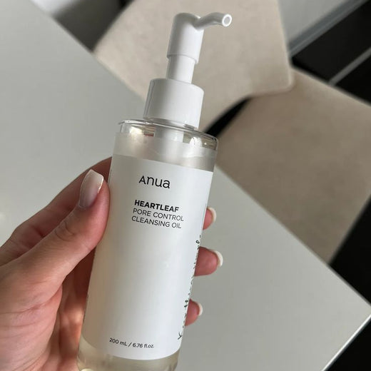 La meilleure huile nettoyante 