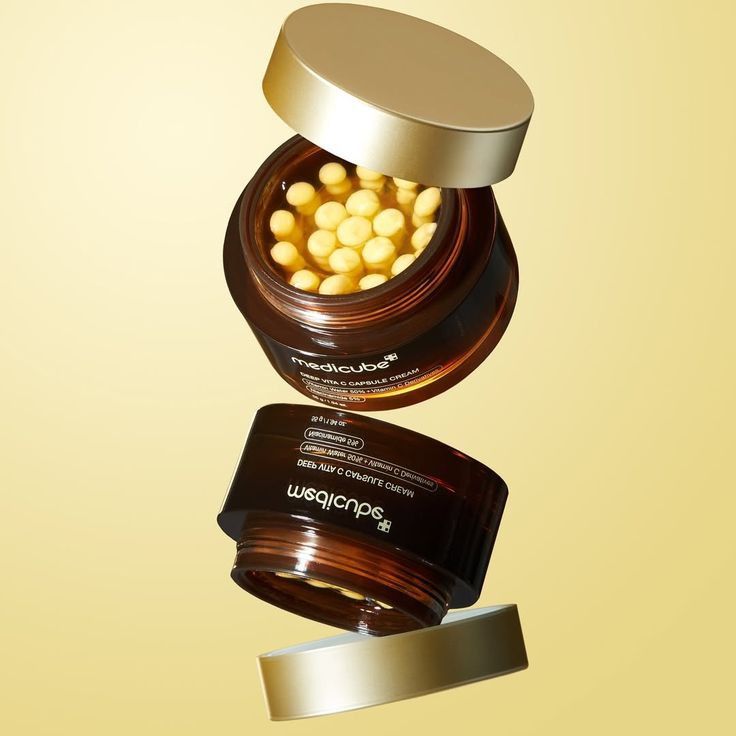 Deep C Capsule Cream 55g