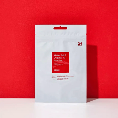 Master Patch Original Fit (24 parches)