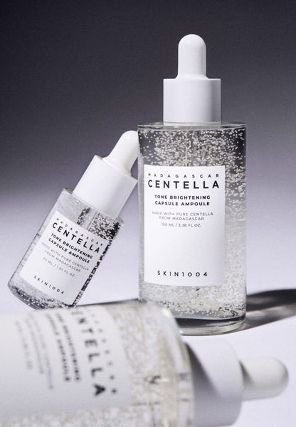 Ampoule Éclat en Capsules à la Centella de Madagascar 50ml