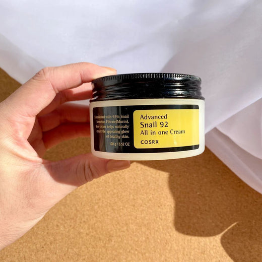 Hydratation profonde