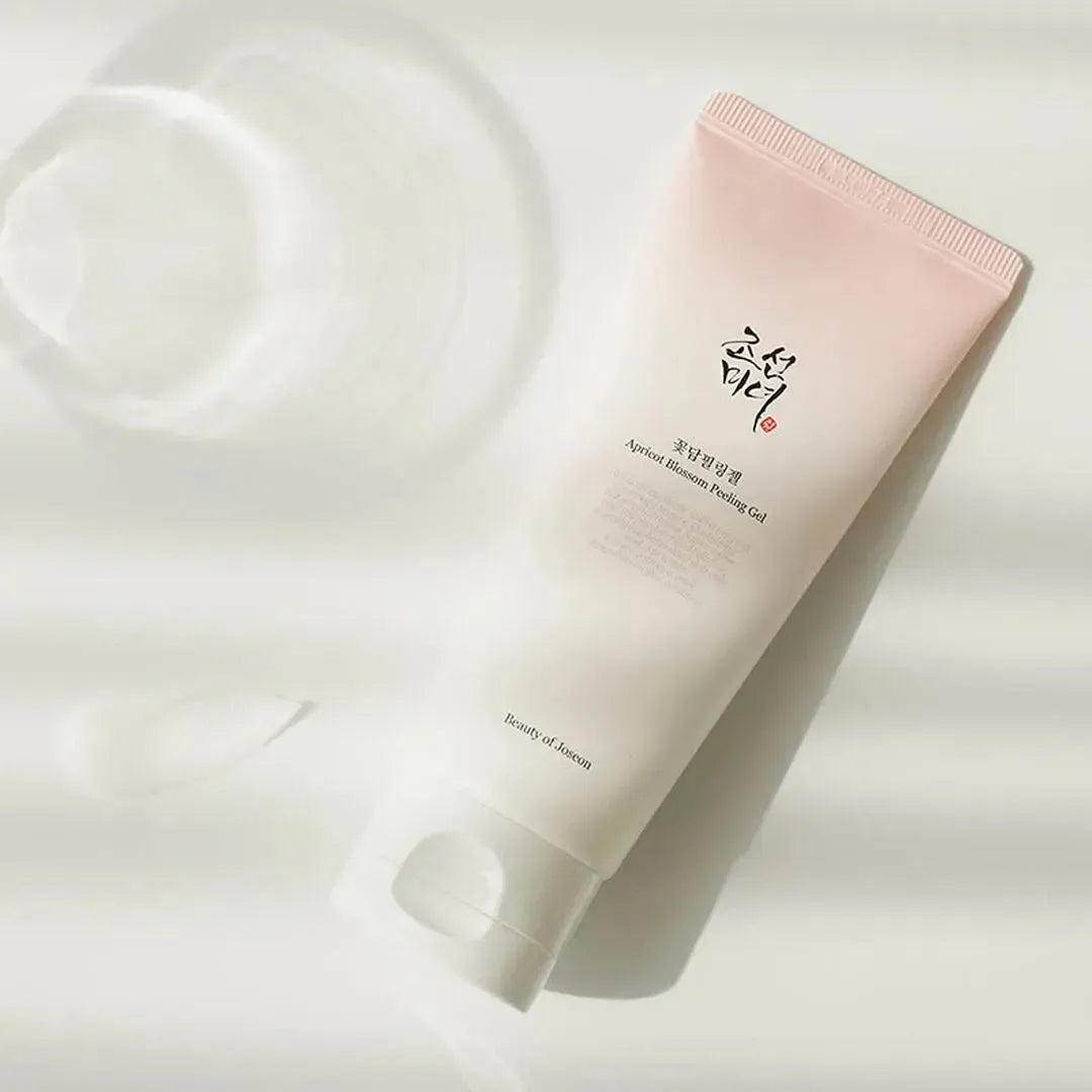 Beauty of Joseon - Exfoliant - Apricot Blossom Peeling Gel - Yeoskin