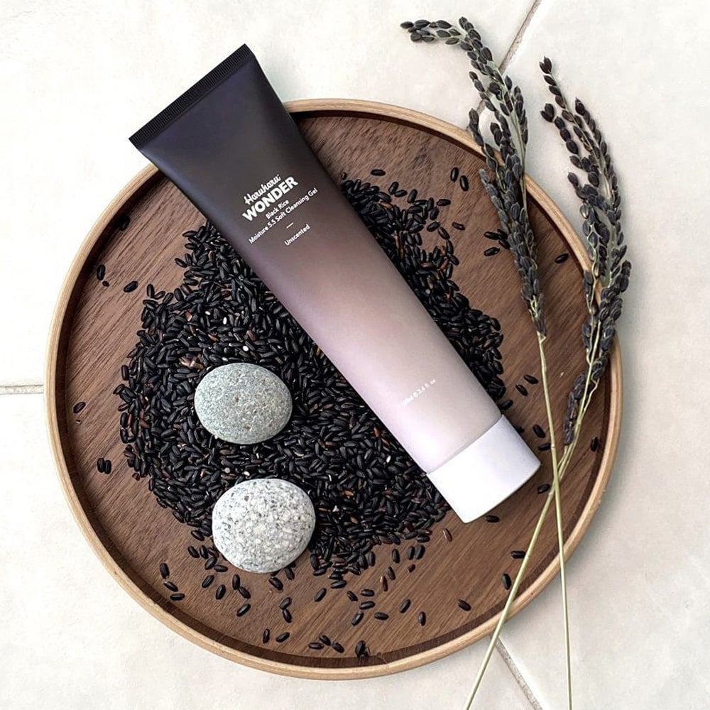 Black Rice Triple AHA Gentle Cleansing Gel 100ml