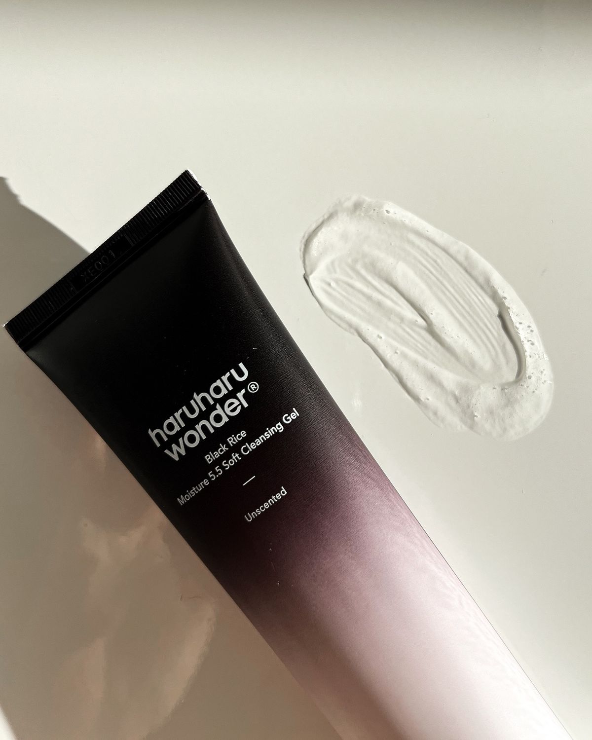 Black Rice Triple AHA Gentle Cleansing Gel 100ml