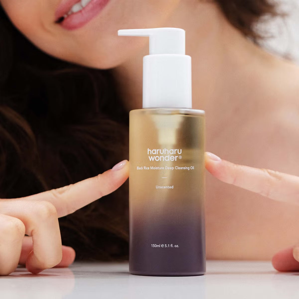 Black Rice Cleansing Oil 150ml