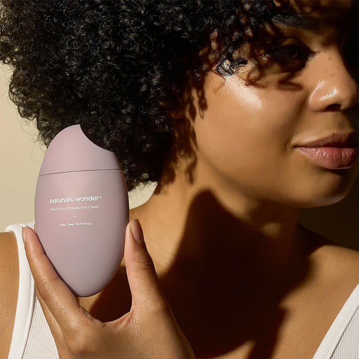 Black Rice Hyaluronic Cream 50ml