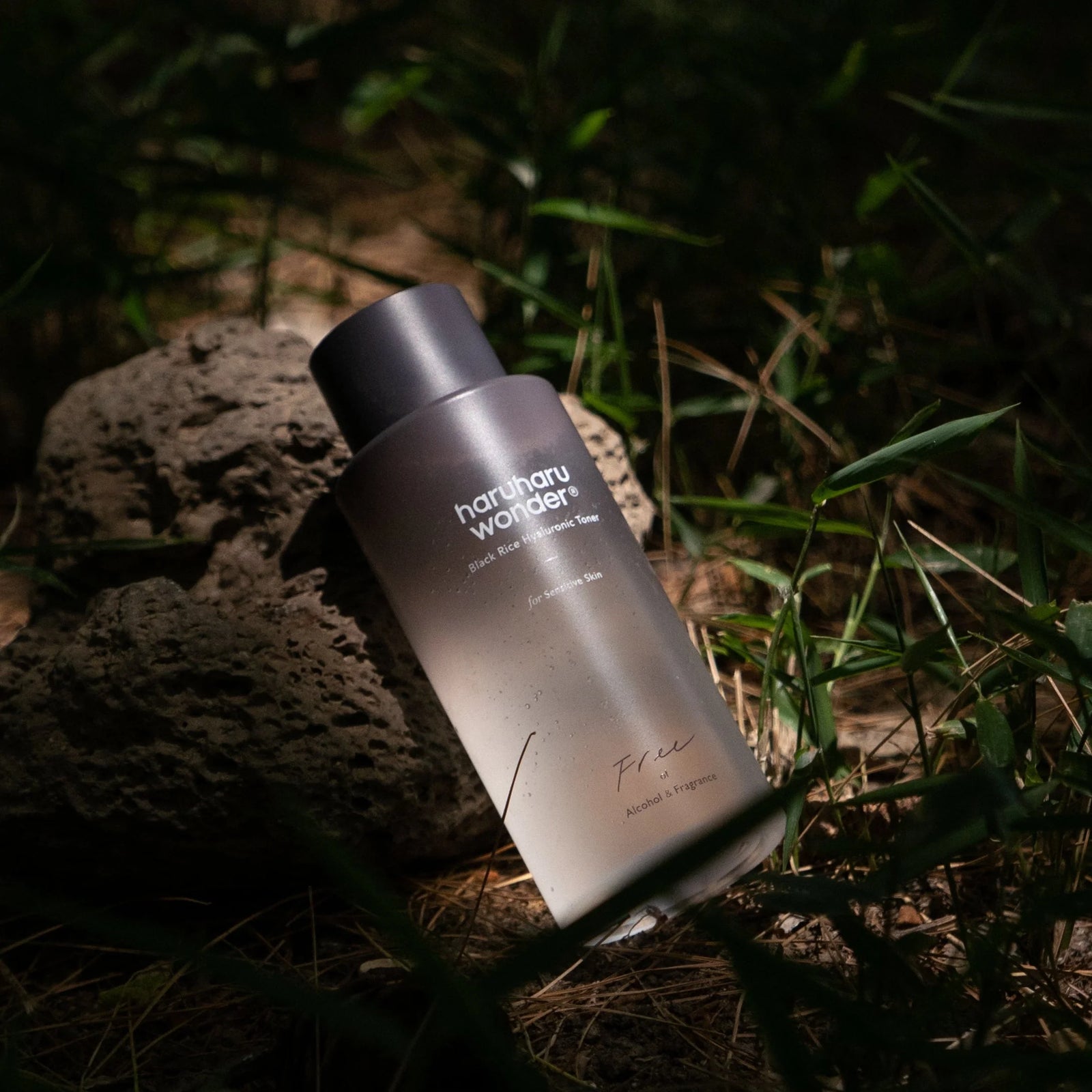 Black Rice Hyaluronic Toner 300ml - Peaux Sensibles