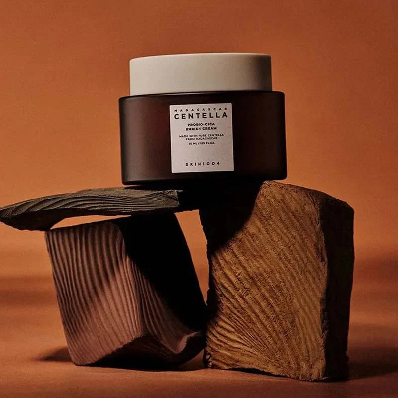 SKIN1004 – Crème nourrissante et apaisante à la Centella Probio-Cica 50 ml