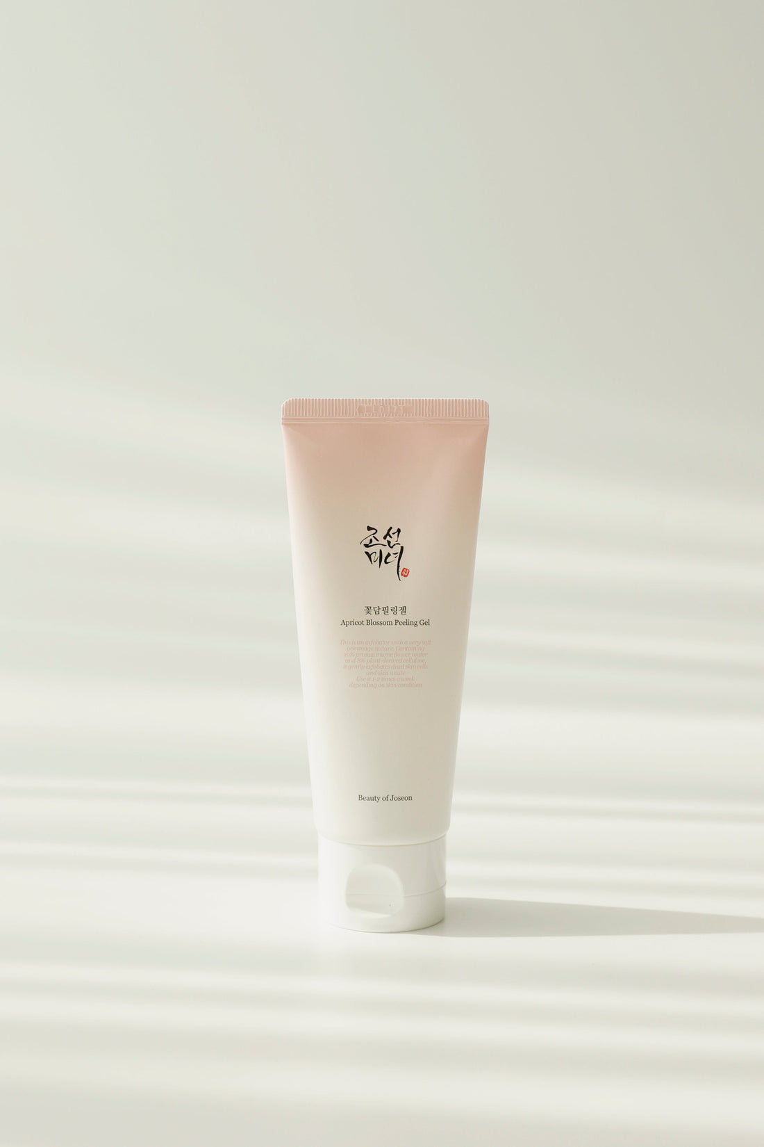 Beauty of Joseon - Exfoliant - Apricot Blossom Peeling Gel