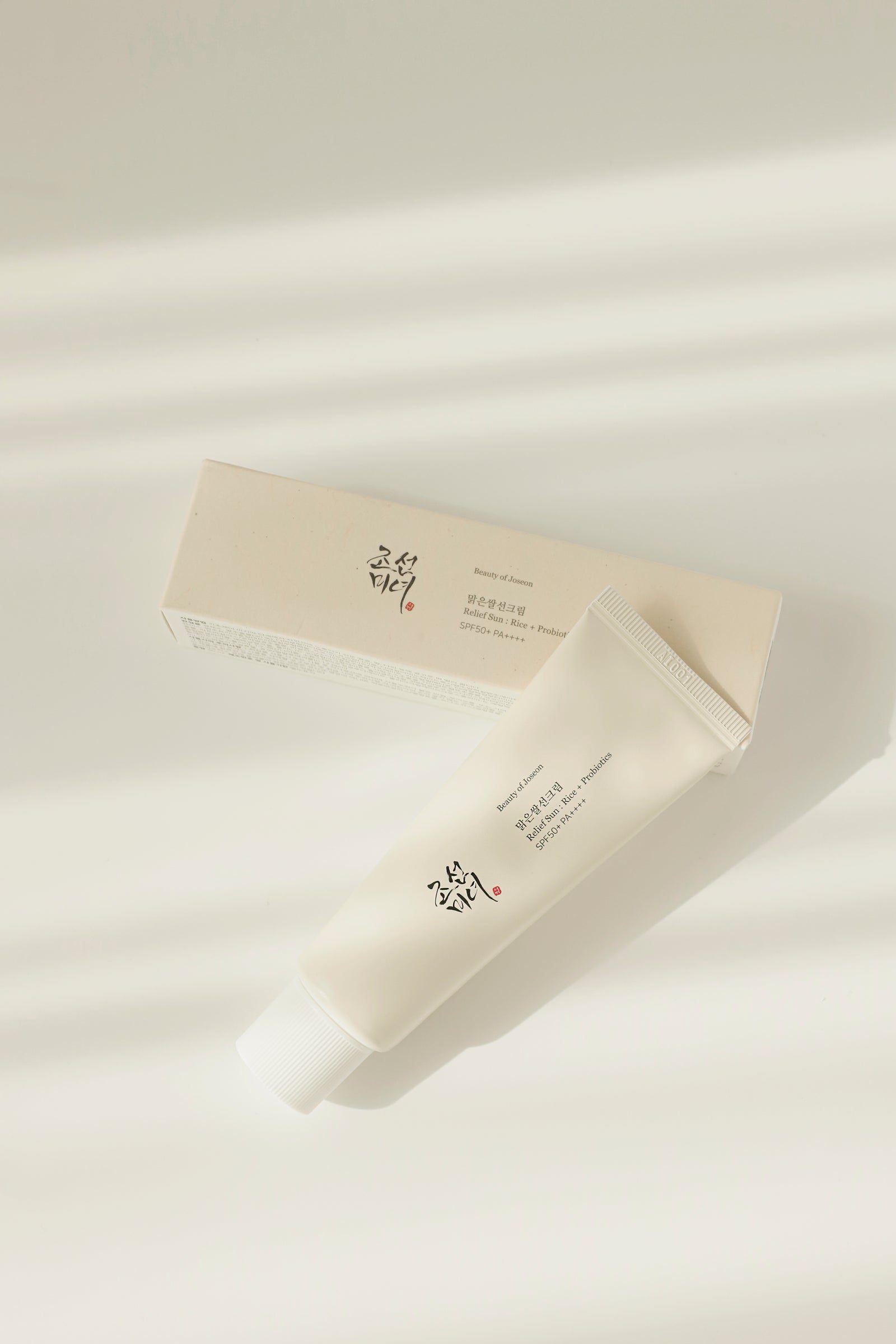 Relief Sun : Rice + Probiotics