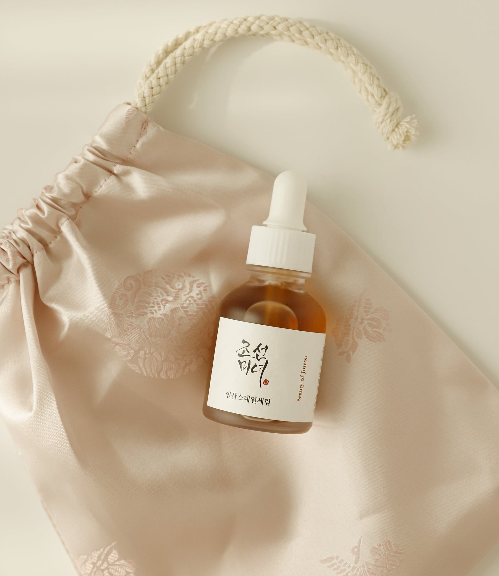 Revive Serum : Ginseng+Snail Mucin 30mL