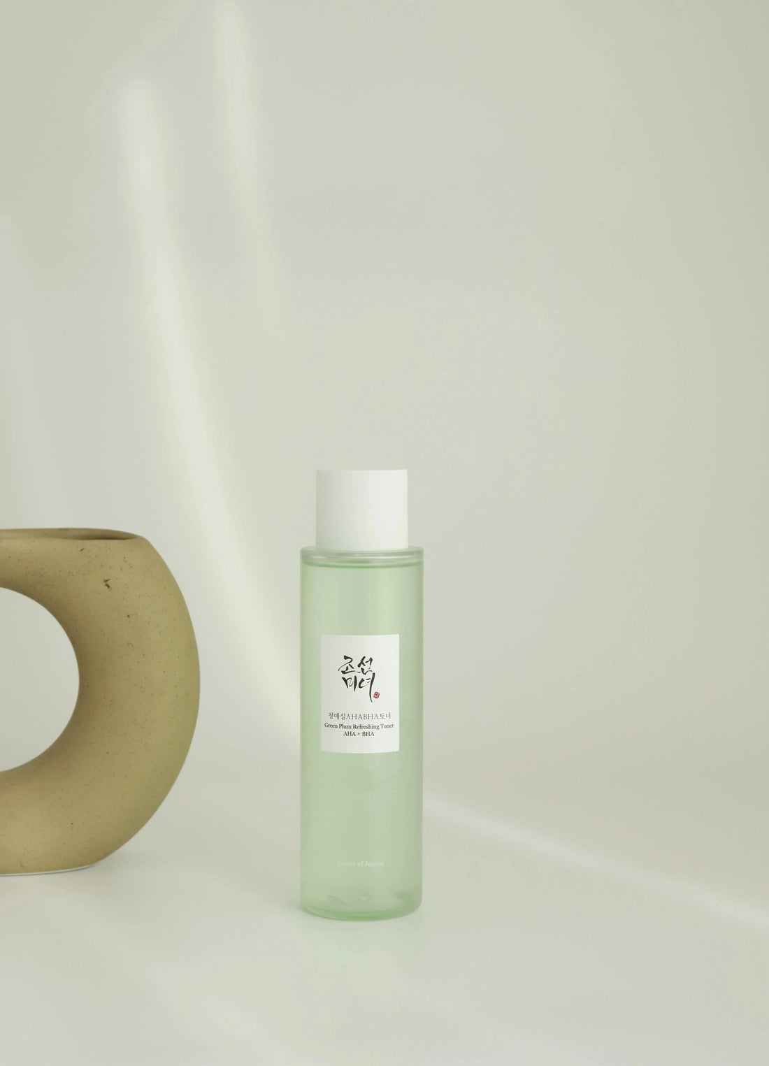 Green Plum Refreshing Toner : AHA + BHA 150mL