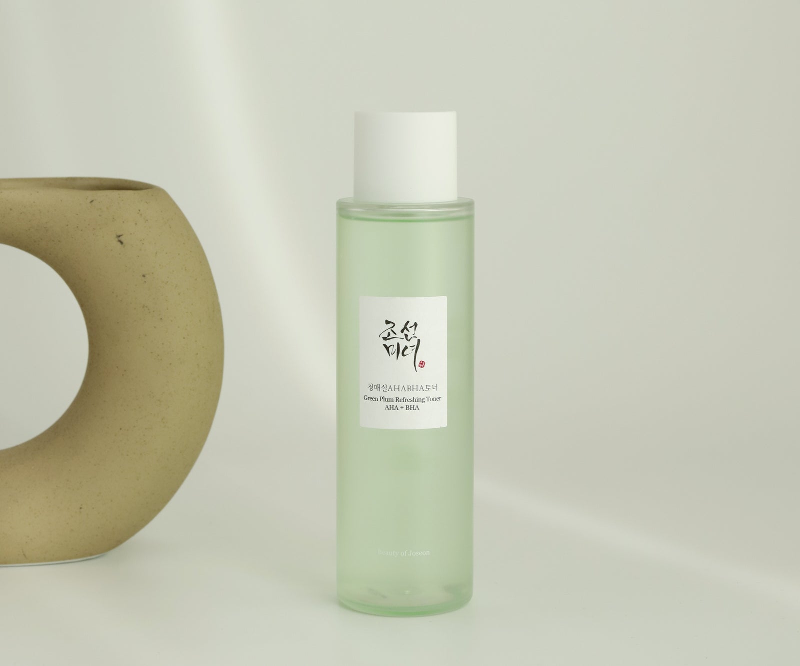 Green Plum Refreshing Toner : AHA + BHA 150mL