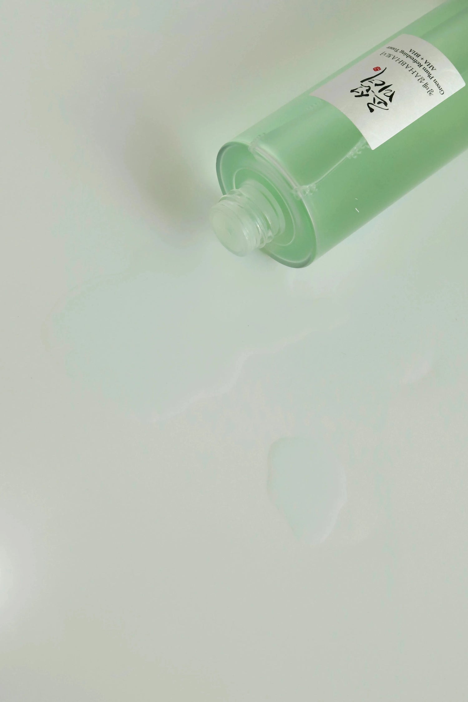 Green Plum Refreshing Toner : AHA + BHA 150mL