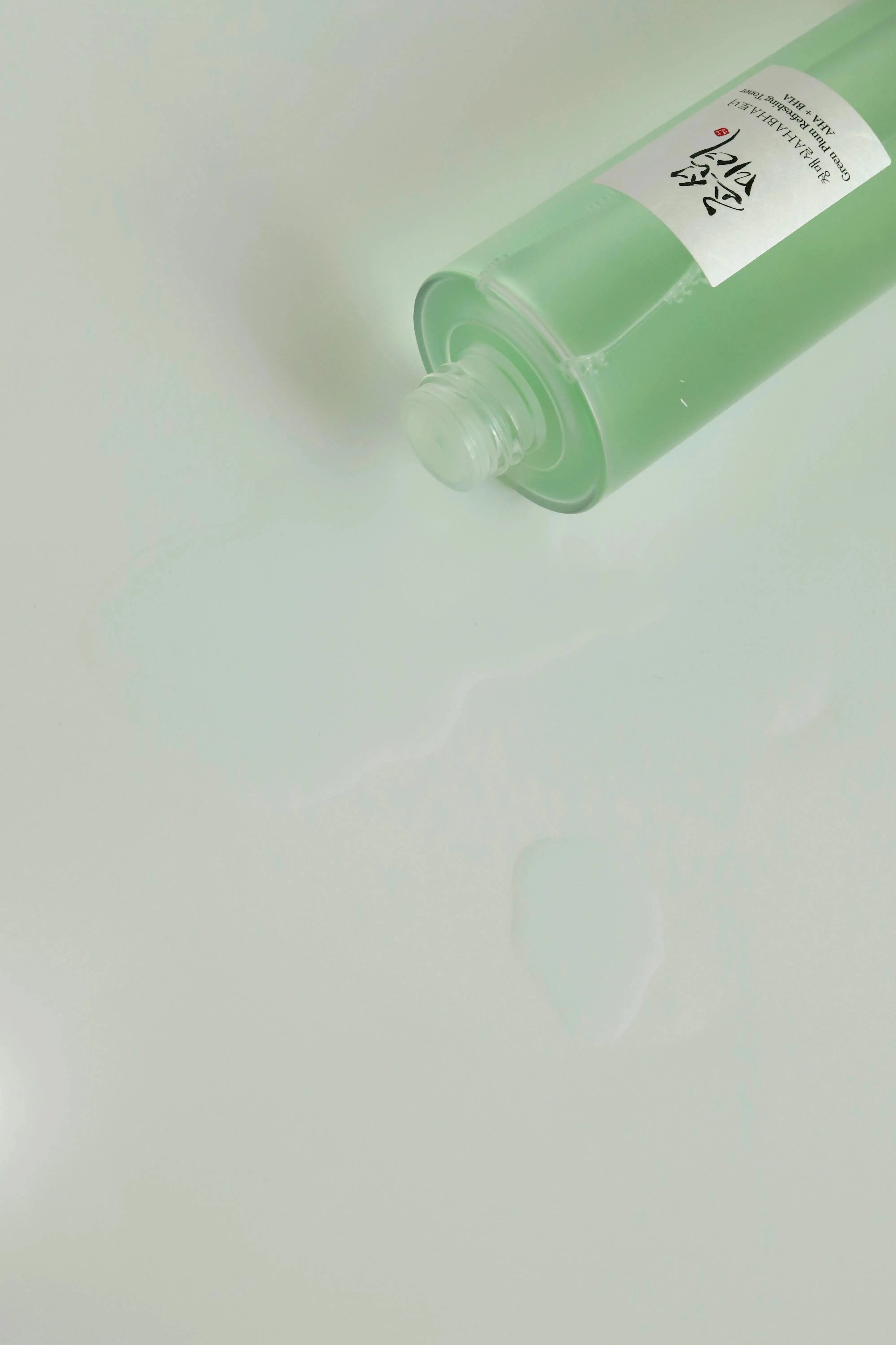 Green Plum Refreshing Toner : AHA + BHA 150mL