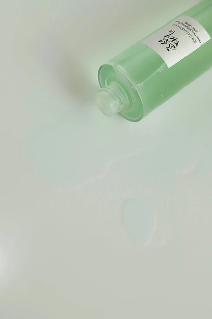 Green Plum Refreshing Toner : AHA + BHA 150mL