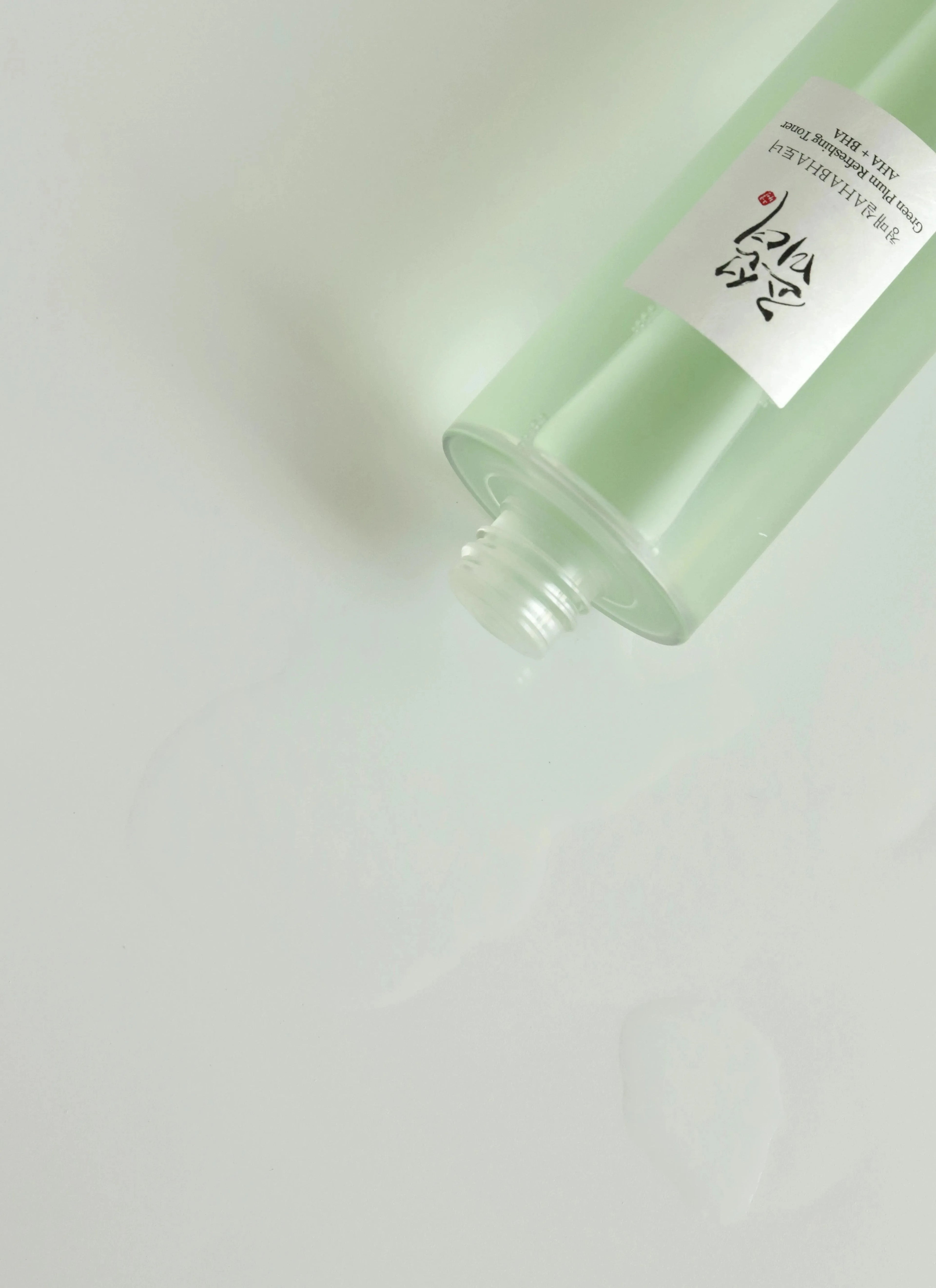 Green Plum Refreshing Toner : AHA + BHA 150mL