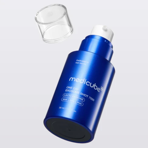 MEDICUBE - One Day Exosome Shot Pore Ampoule 2000