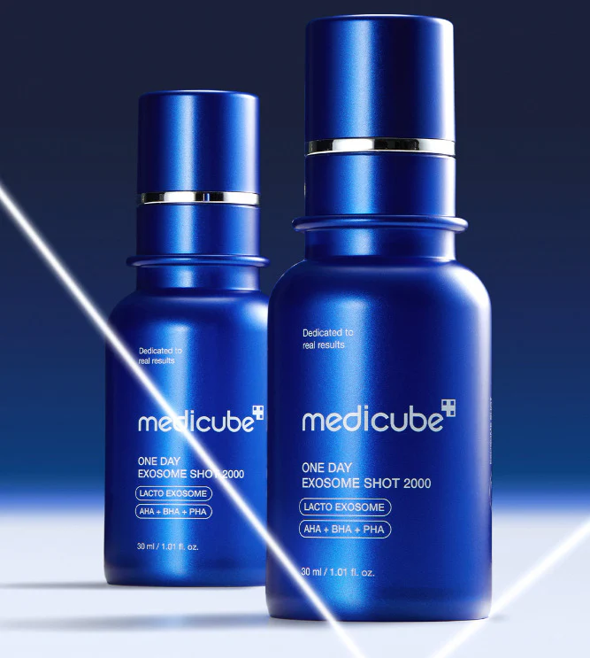 MEDICUBE - One Day Exosome Shot Pore Ampoule 2000