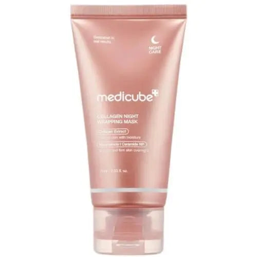 MEDICUBE – Collagen Night Wrapping Mask 75ml