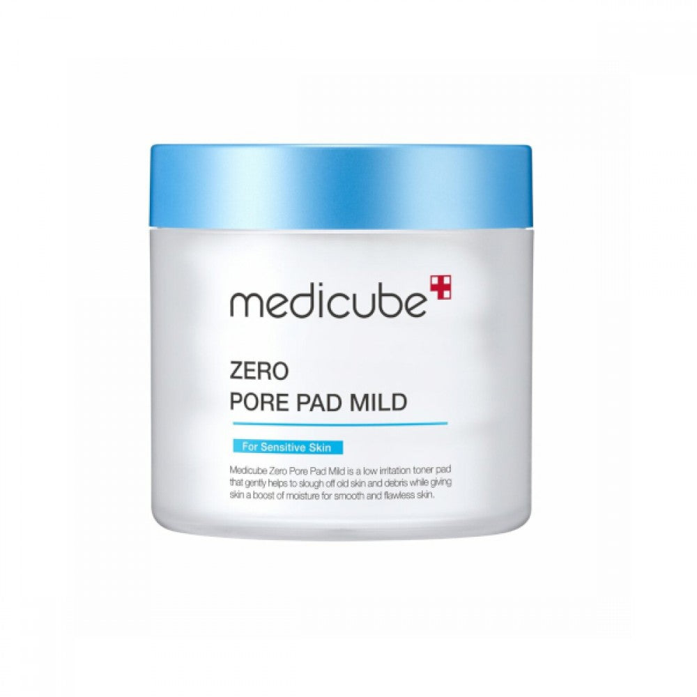 Zero Pore Pad Mild (70pcs)