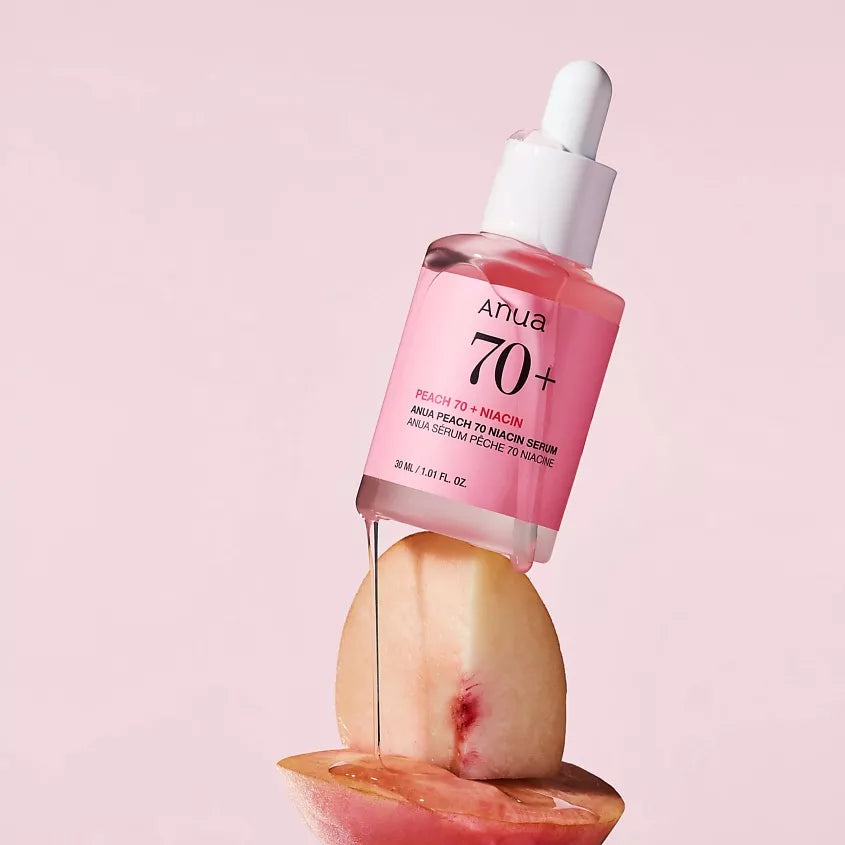 Peach 70 Niacin Serum 30ml