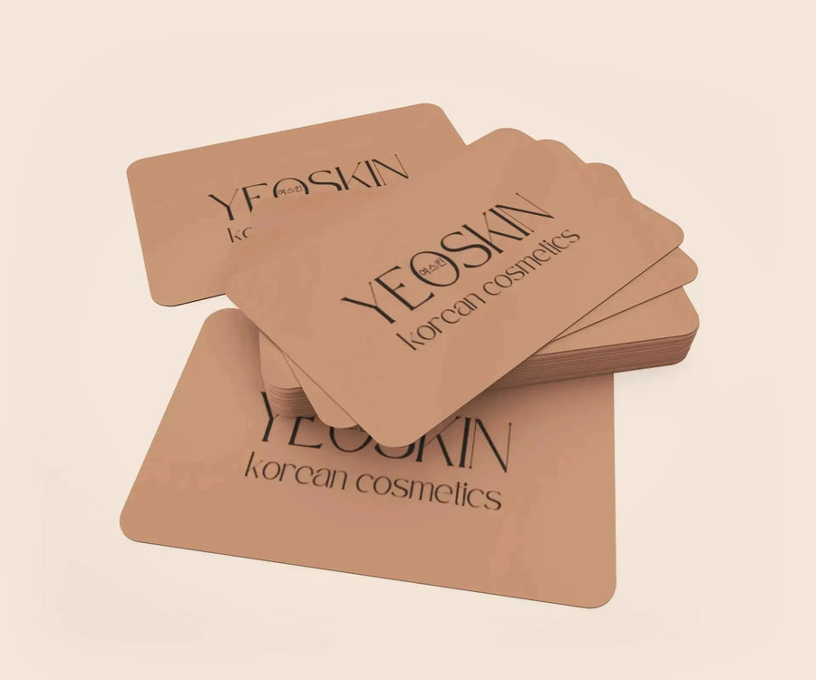 Carte Cadeau - Yeoskin