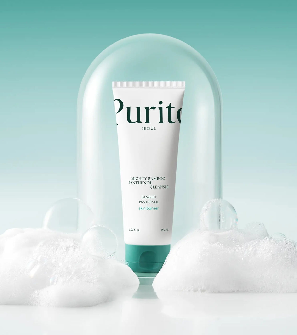 Mighty Bamboo Panthenol Cleanser 150ml