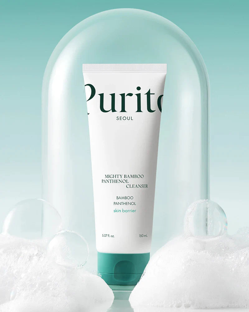 PURITO – Mighty Bamboo Panthenol Cleanser 150ml