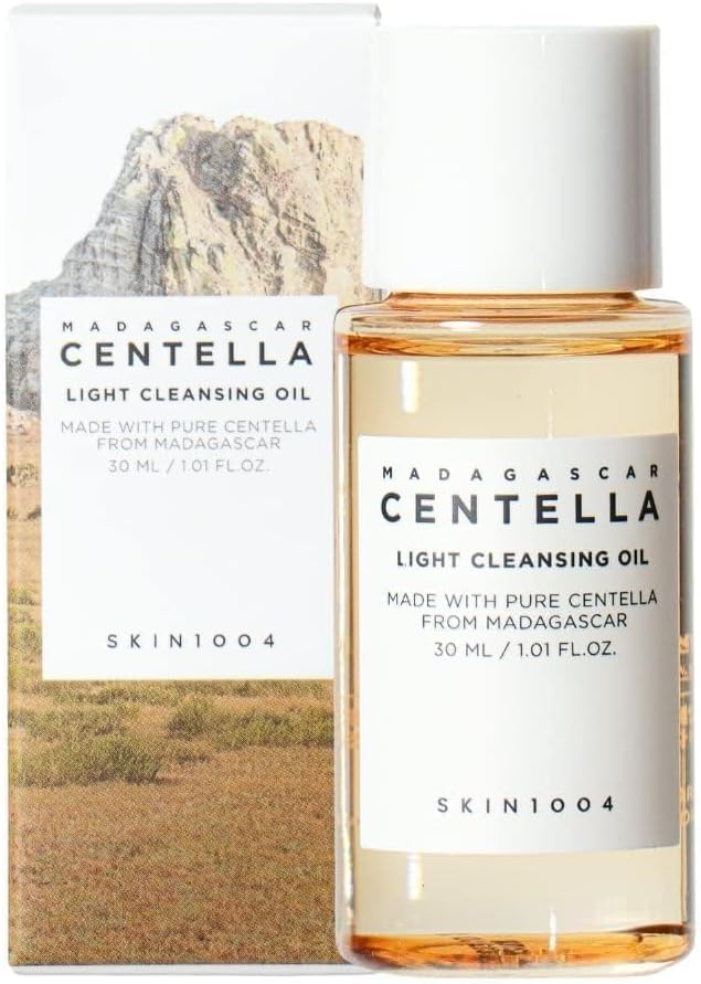 Madagascar Centella Light Cleansing Oil 30ml