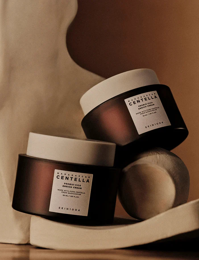 SKIN1004 – Crème nourrissante et apaisante à la Centella Probio-Cica 50 ml