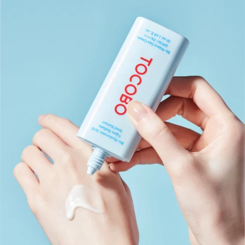 TOCOBO – Cotton Soft Sun Stick SPF50+ PA++++