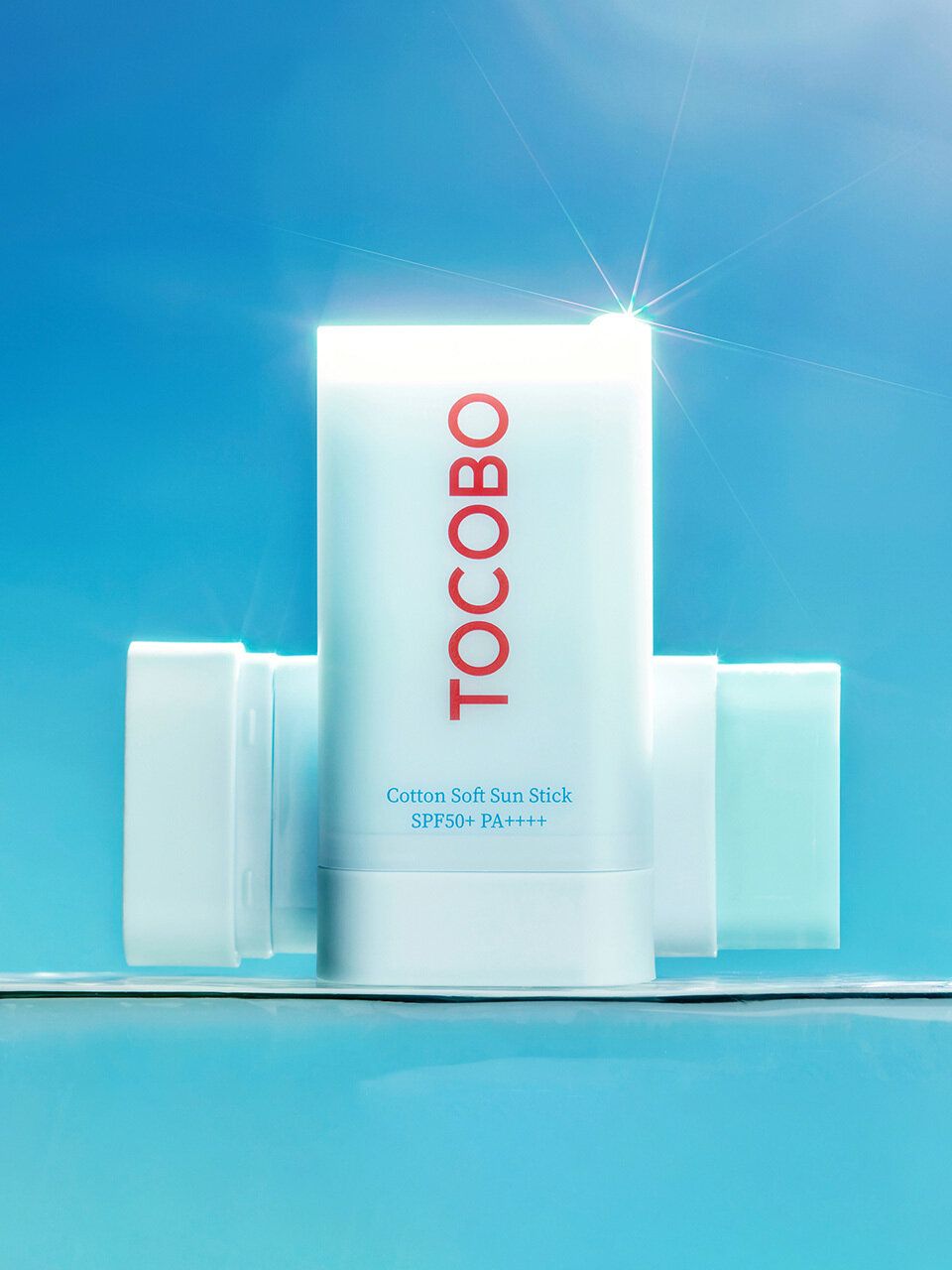 Cotton Soft Sun Stick SPF50+ PA++++